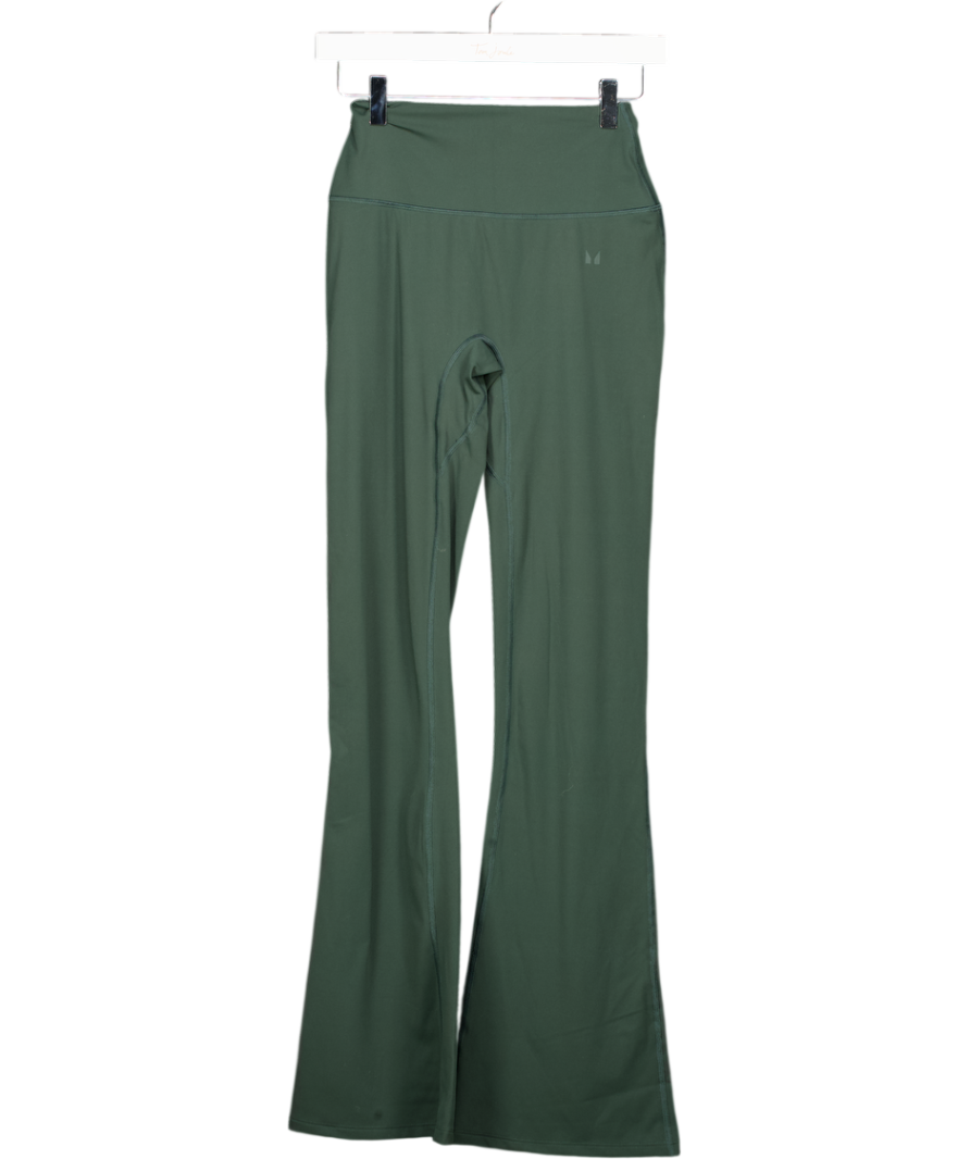 My protein Green Women's Tempo Leggings UK S