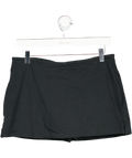 Urban Outfitters Black Out From Under Bec Skort UK M
