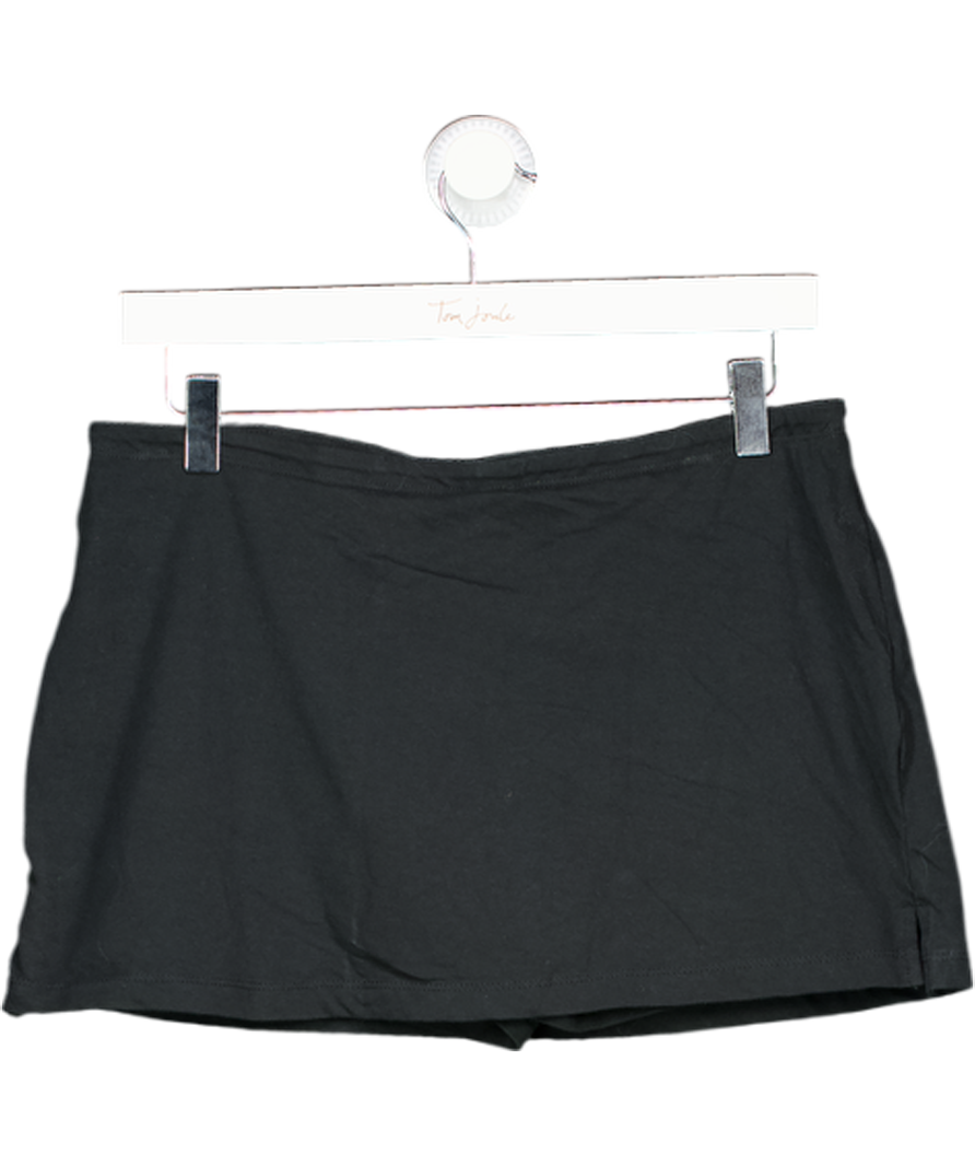 Urban Outfitters Black Out From Under Bec Skort UK M