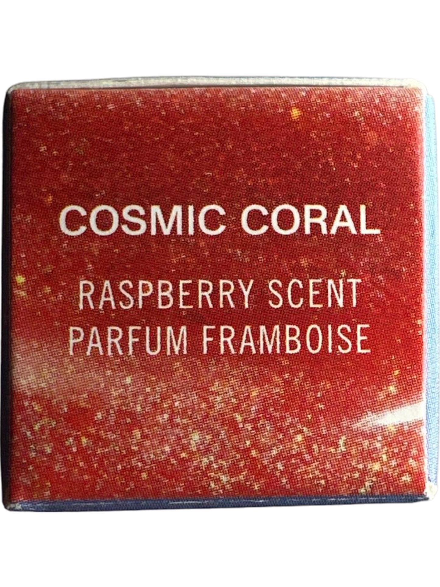 Morphe Cosmic Coral Glaze Lip Gloss Raspberry Scent