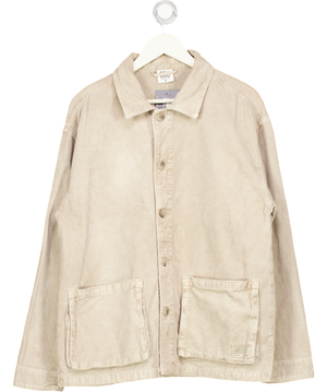 Urban Outfitters Beige Bdg Cord Pocketed Jacket UK M