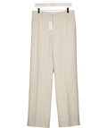FILIPPA K Cream Hutton Trouser Sz38 UK 12