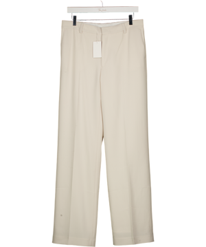 FILIPPA K Cream Hutton Trouser Sz38 UK 12