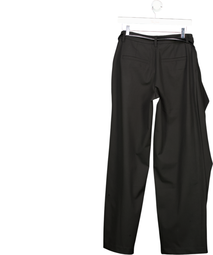 ASOS Black Tailored Trousers UK 8