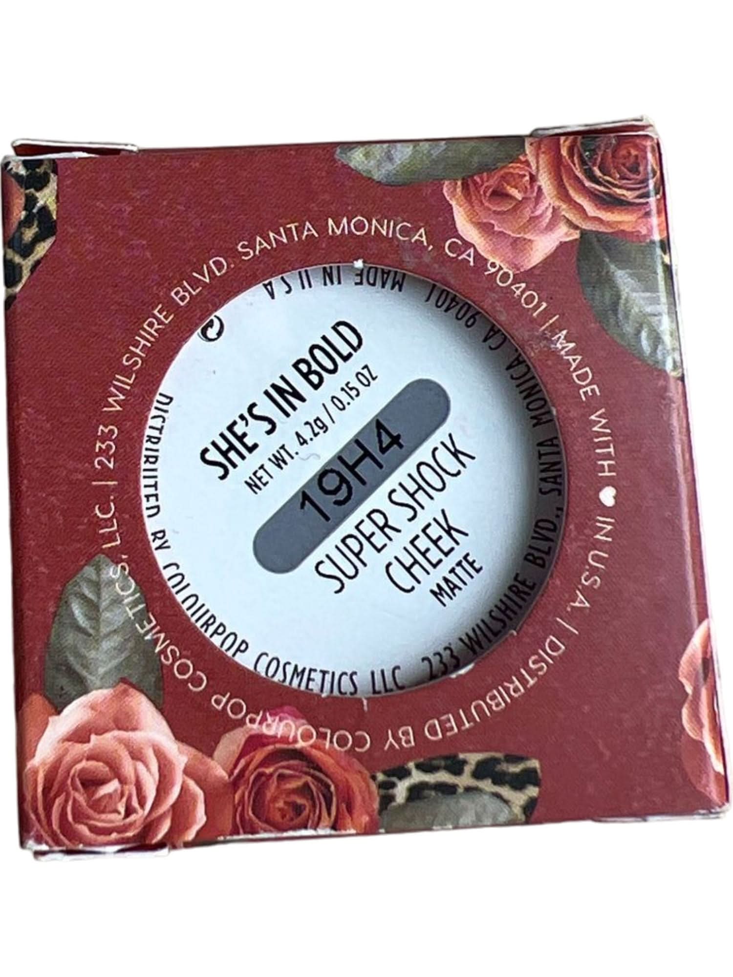 ColourPop Disney The Nightmare Before Christmas Master of Fright Glitter Gel