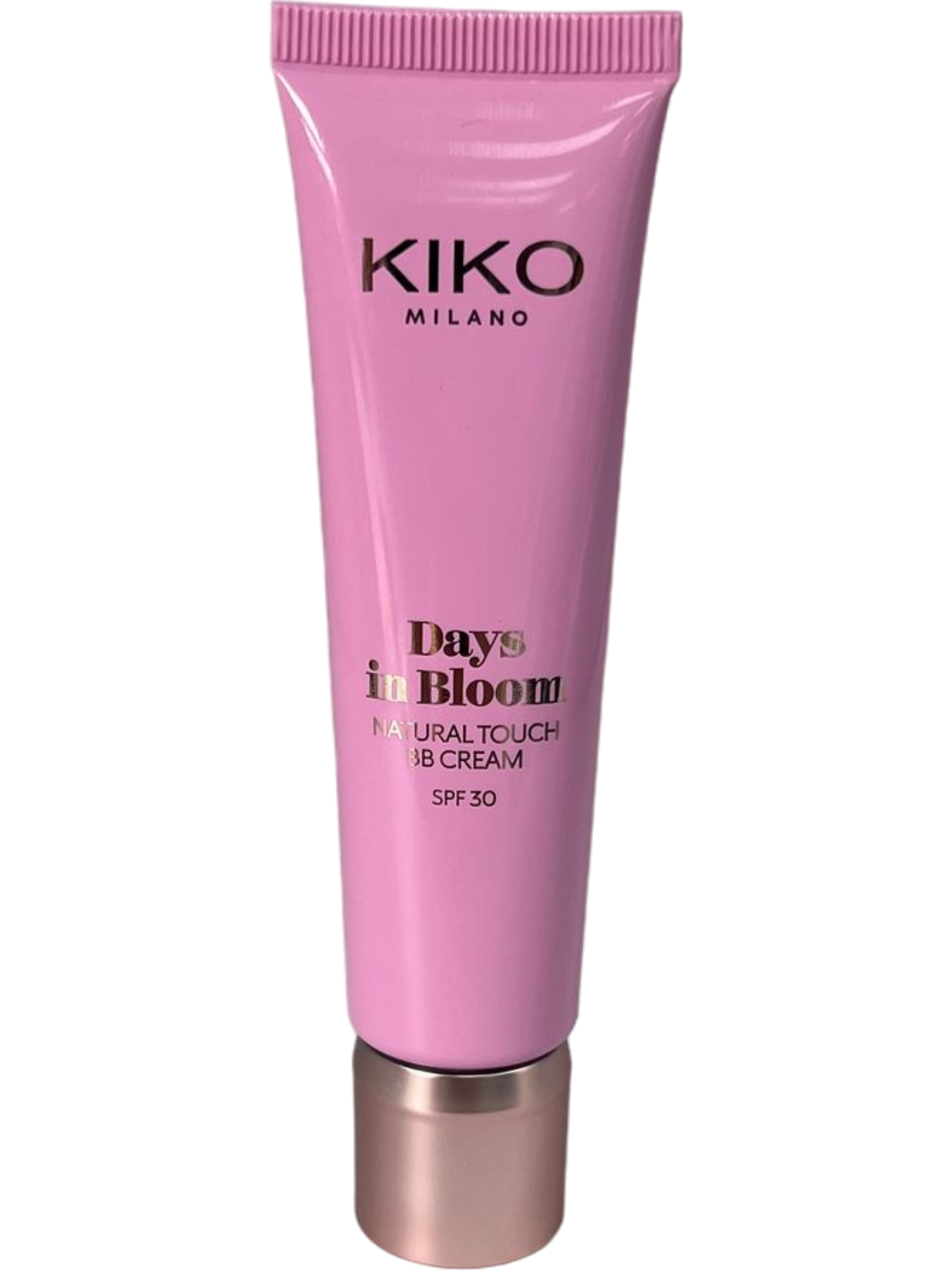 KIKO Milano Pink Days in Bloom Natural Touch BB Cream SPF50