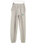 UNIK CLOTHING Grey 'académie Des Sports' Joggers UK S