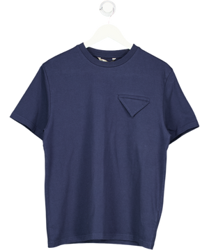 Florence Black Blue Milano Pocket Tee UK L