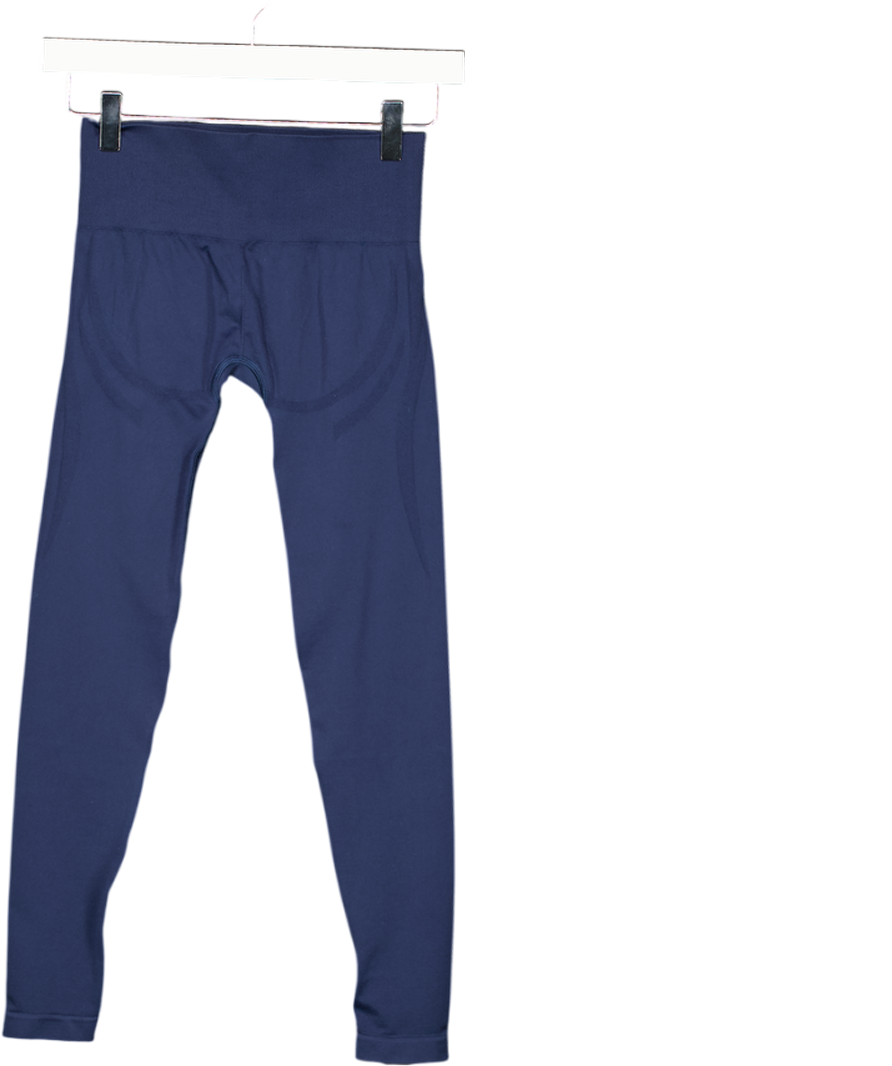gymshark Blue Vital Leggings UK XS