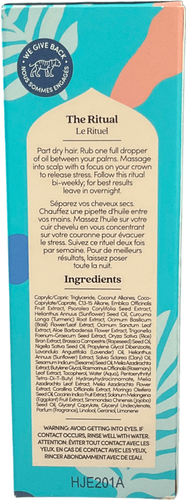 fable &mane Amla Soothing Serum 55ml - Reliked