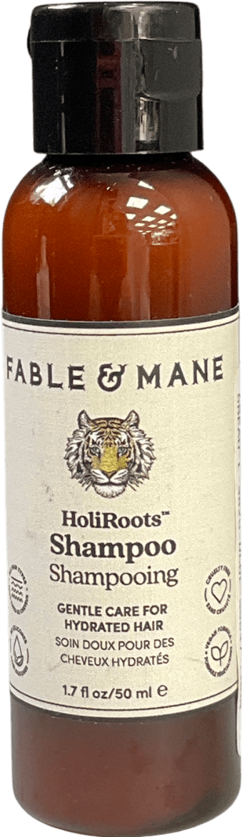 fable & mane Mini Hydrating Shampoo 50ml - Reliked