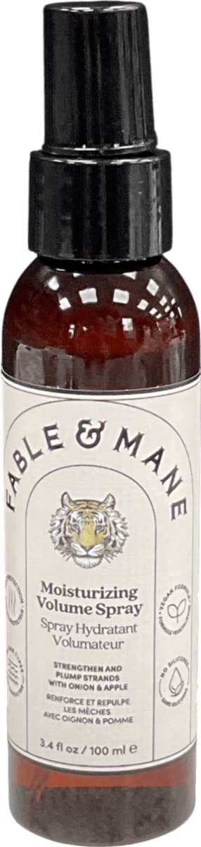 fable & mane Moisturizing Volume Spray 100ml - Reliked
