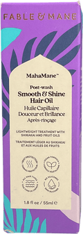 fable&mane Smooth & Shine Hair Oil 55ml - Reliked