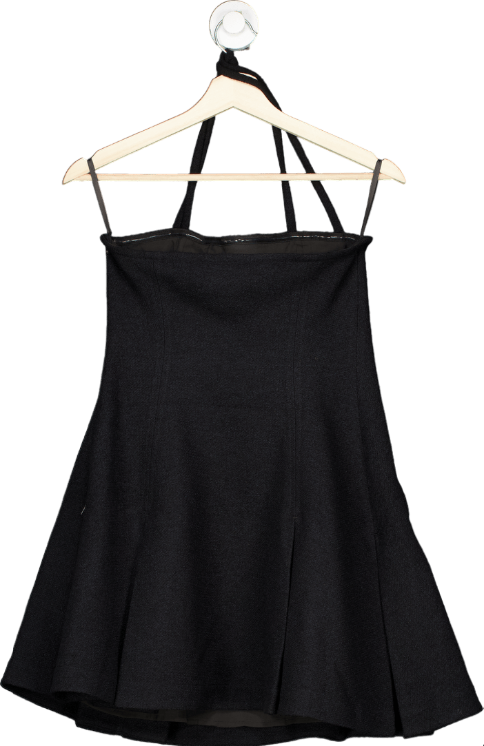 Fabrique Elizabeth Morling Black Limited Edition Dress S - Reliked