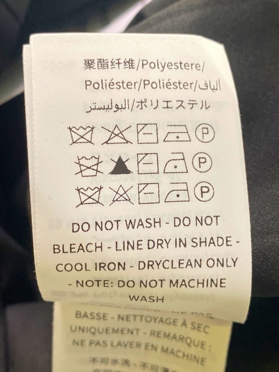 Fabrique Elizabeth Morling Black Limited Edition Dress S - Reliked