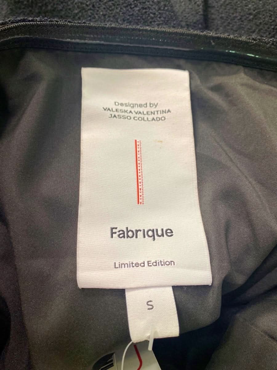 Fabrique Elizabeth Morling Black Limited Edition Dress S - Reliked