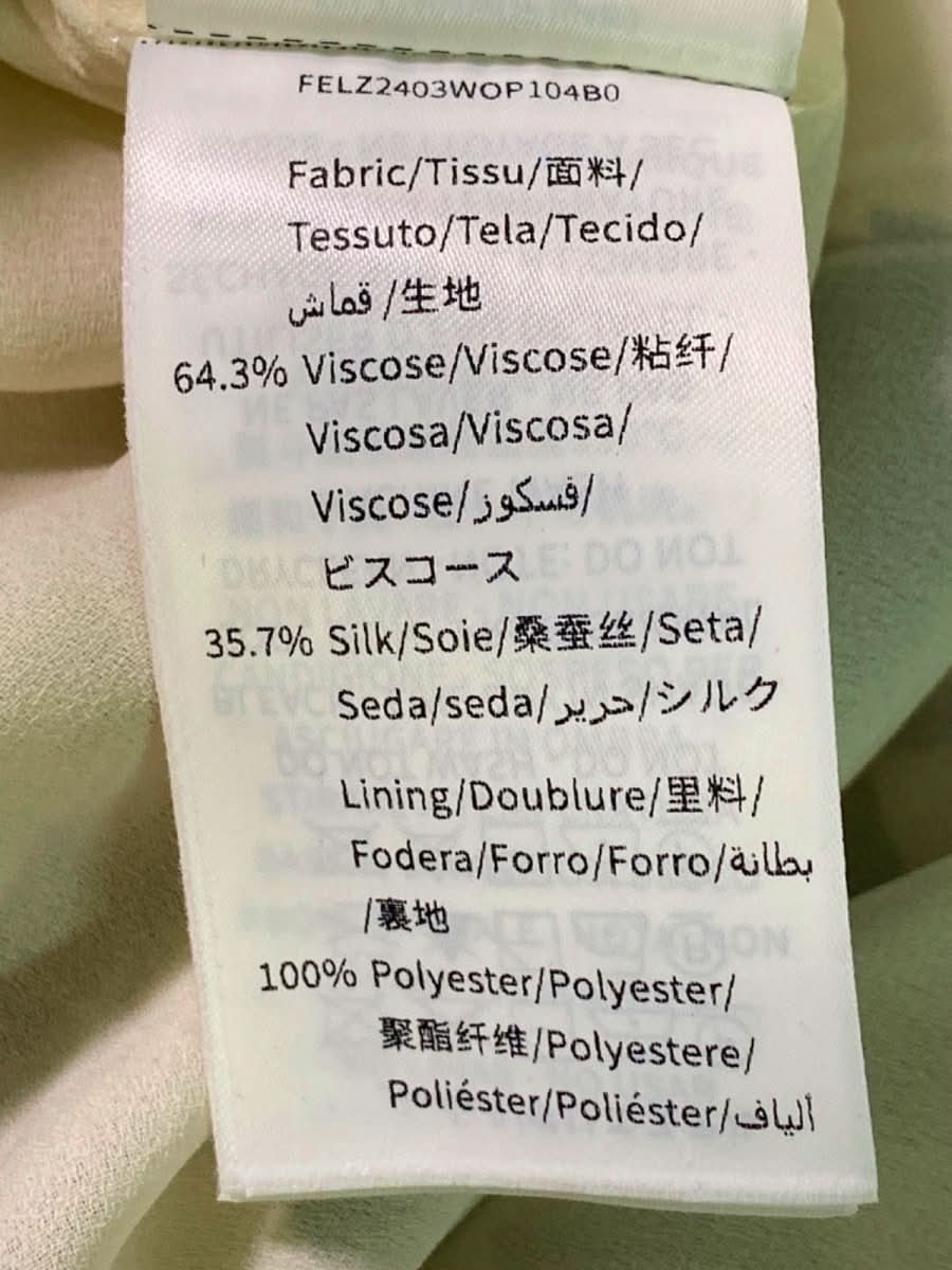 Fabrique x Elizabeth Morling Black Floral Limited Edition Dress UK S - Reliked