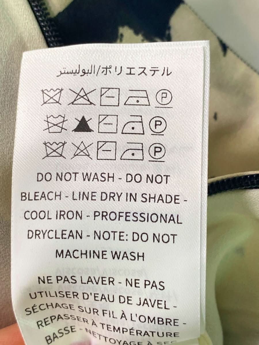 Fabrique x Elizabeth Morling Black Floral Limited Edition Dress UK S - Reliked