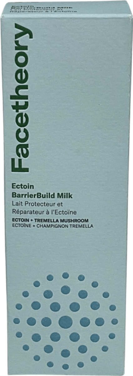 facetheory Ectoin Barrierbuild Milk 50ml - Reliked