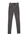J BRAND Grey Maria High Waisted Skinny Jeans W25
