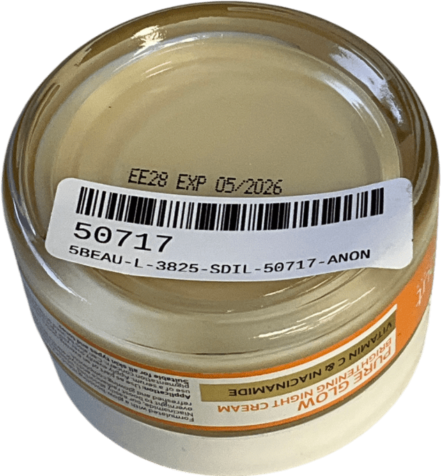 fadeout Pure Glow Brightening Day Cream 50ml - Reliked