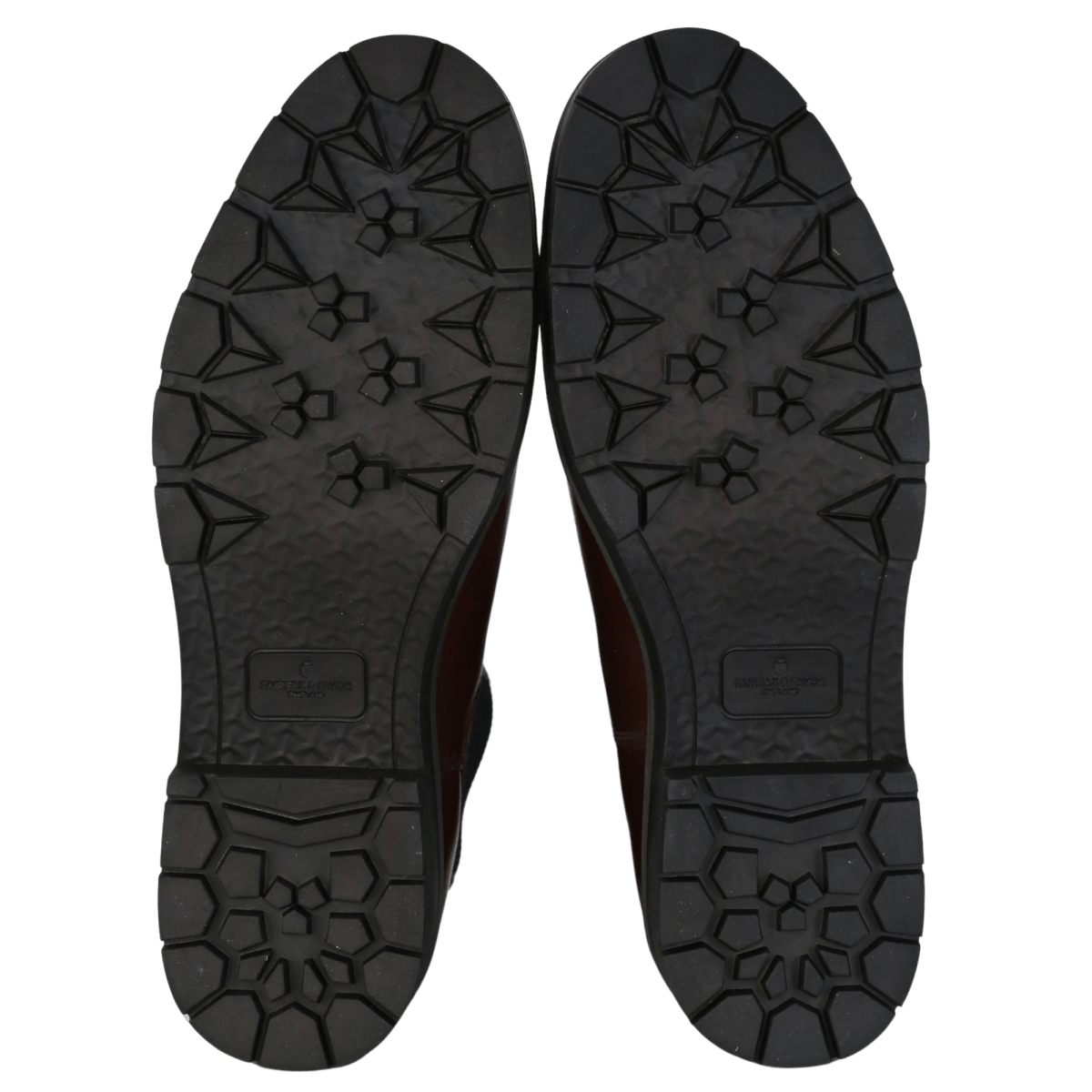 Fairfax & Favor Brown Ankle & Chelsea Boots Trafalgar UK 9 EU 43 👞 - Reliked