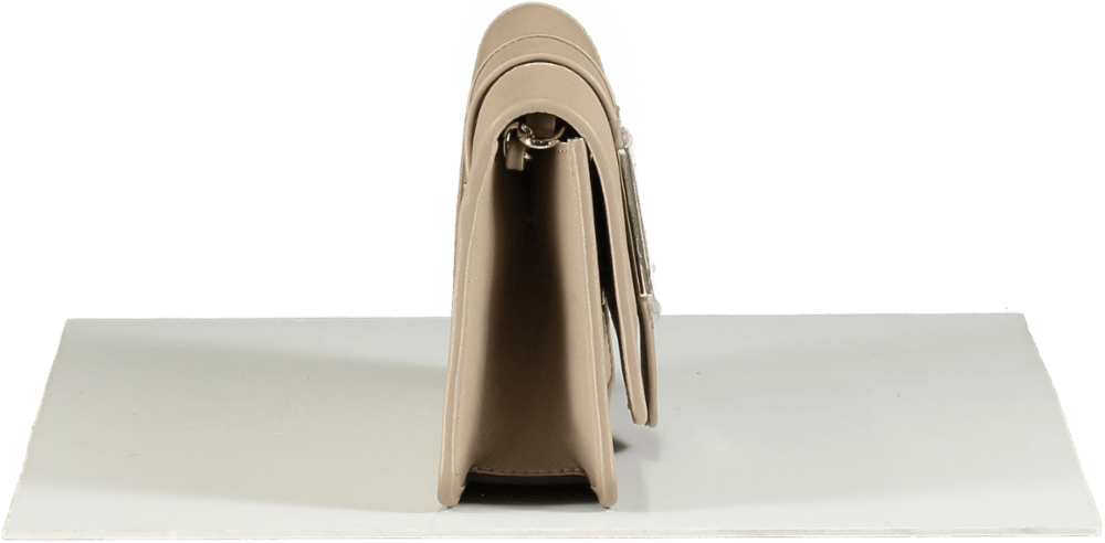 Fairfax & Favor Stone Belmont Clutch Bag - Reliked