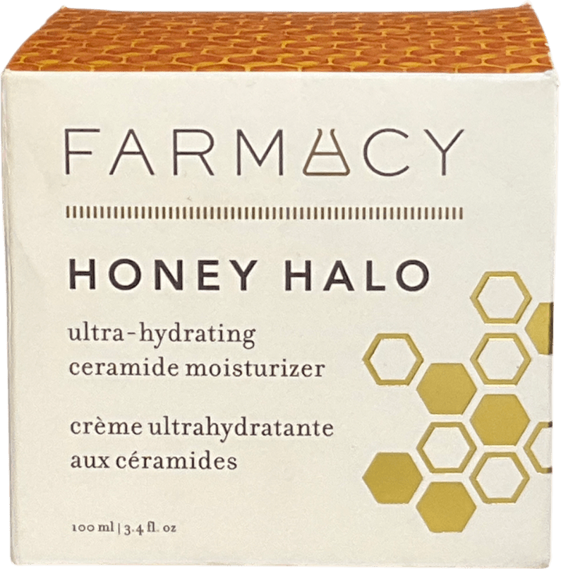 farmacy Honey Halo Ultra - hydrating Ceramide Moisturizer 100ml - Reliked