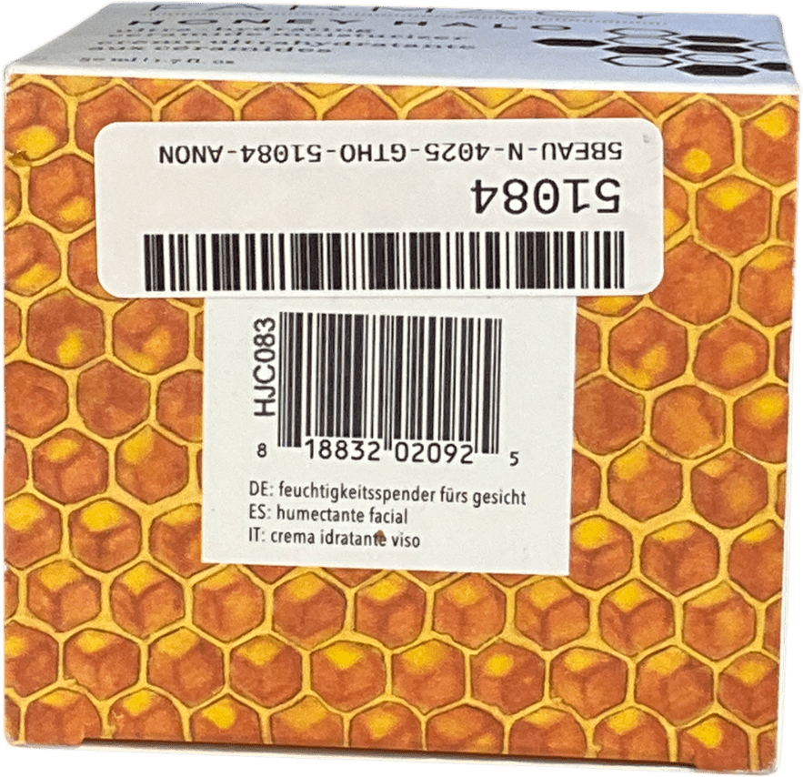 farmacy Honey Halo Ultra - hydrating Ceramide Moisturizer 50ml - Reliked