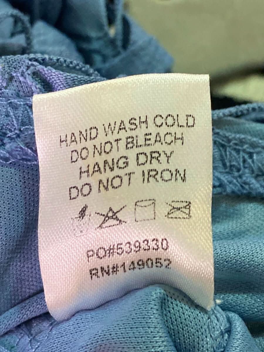 Fashion Nova Blue Halter Neck Maxi Dress XS - Reliked