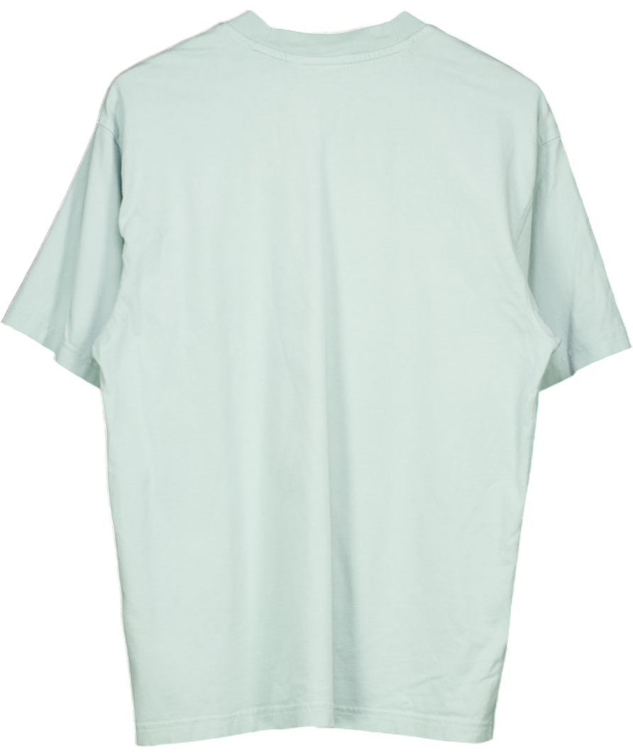 adidas Blue Original Premium Essentials T-shirt UK M