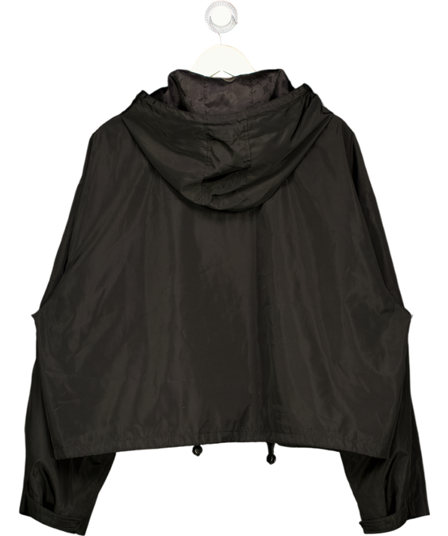 Daily Paper Black Rain Jacket UK XXL