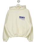 Picante Cream Fratelli Hoodie UK S