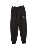 NIKE X STUSSY Black Fleece Sweatpants UK S