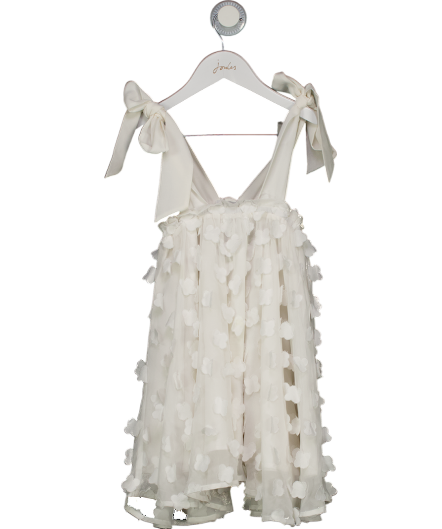 CHLOE & AMELIE In The Meadows Dress - Snow White 3 Years