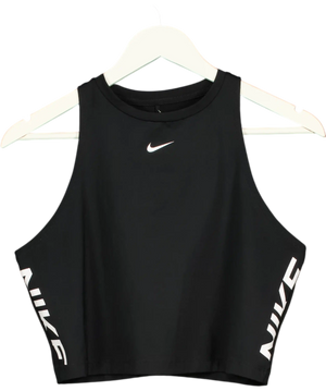 Nike Black Dri-fit Tank Top UK XL