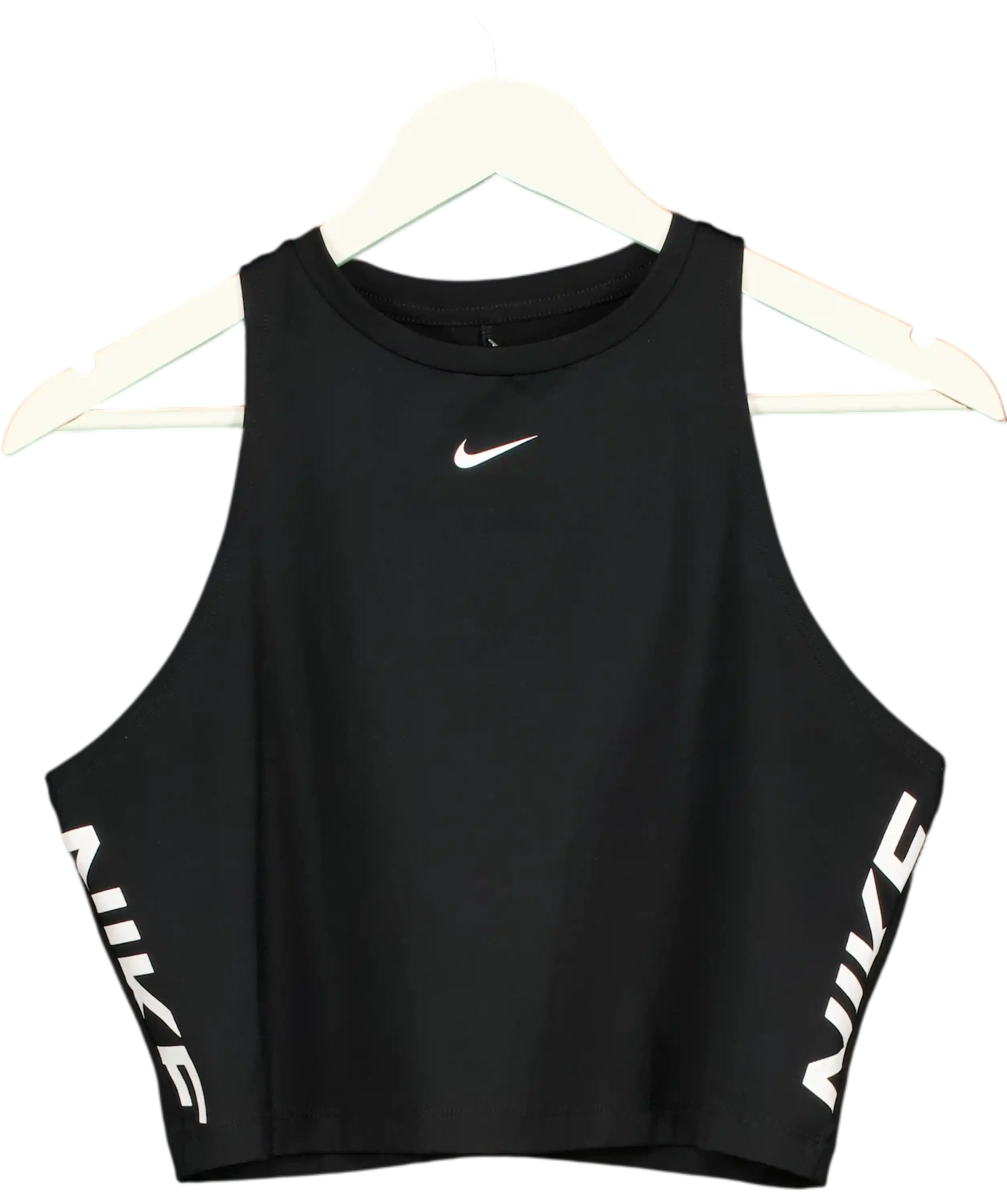 Nike Black Dri-fit Tank Top UK XL