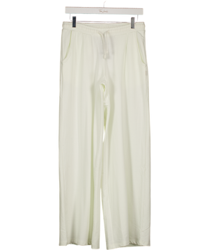 Gym shark Cream Lightweight Wide Leg Pant Short UK XS