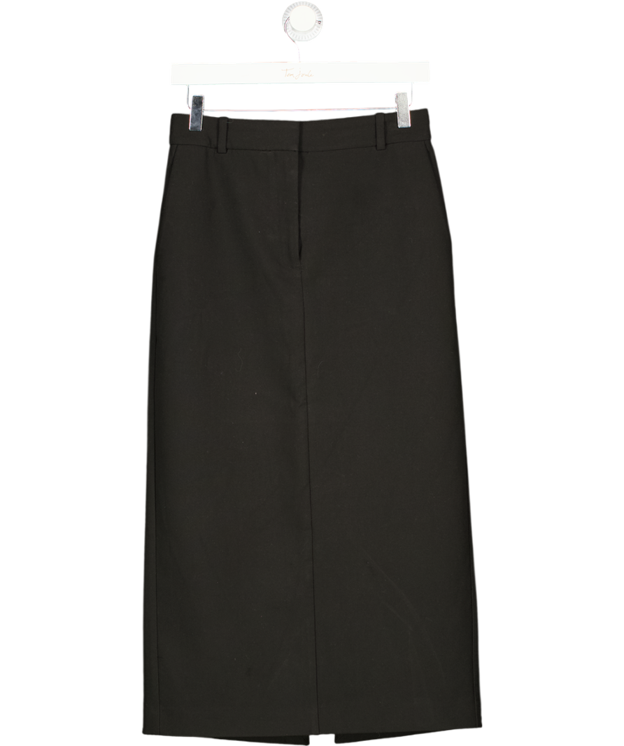 ARITZIA Babaton Black Pencil Skirt UK 8