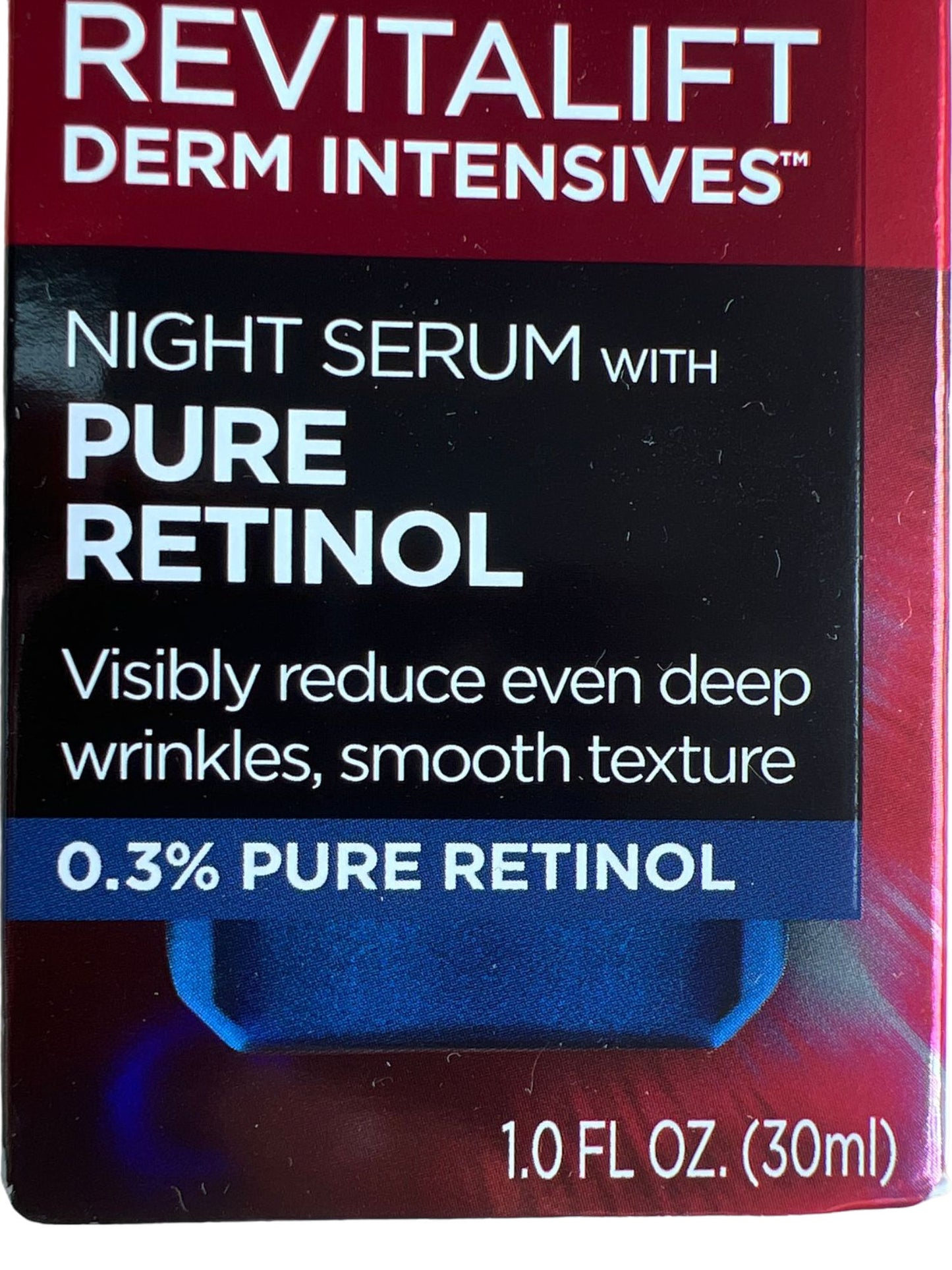 L'Oreal Paris Revitalift Night Serum with 0.3% Pure Retinol 1 Fl Oz