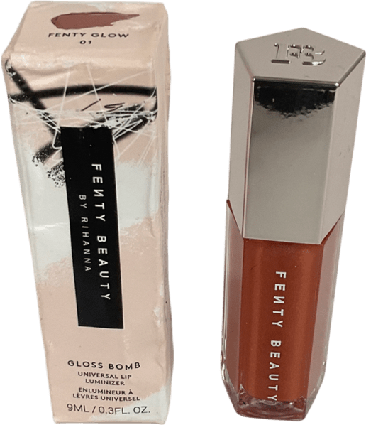 fenty beauty Gloss Bomb Universal Lip Luminizer Fenty Glow 9ml - Reliked