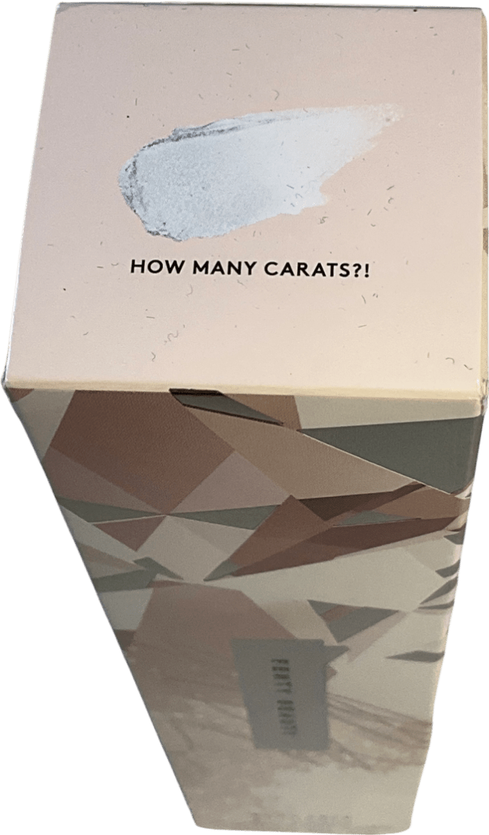 Fenty Body Lava Body Luminizer How Many Carats 90ml - Reliked