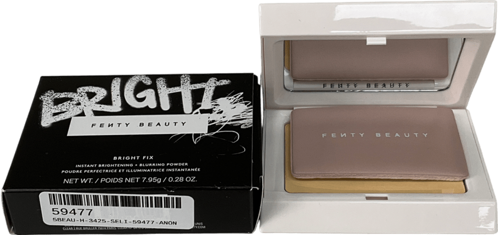 Fenty Bright Fix Instant Brightening + Blurring Powder 03 8g - Reliked