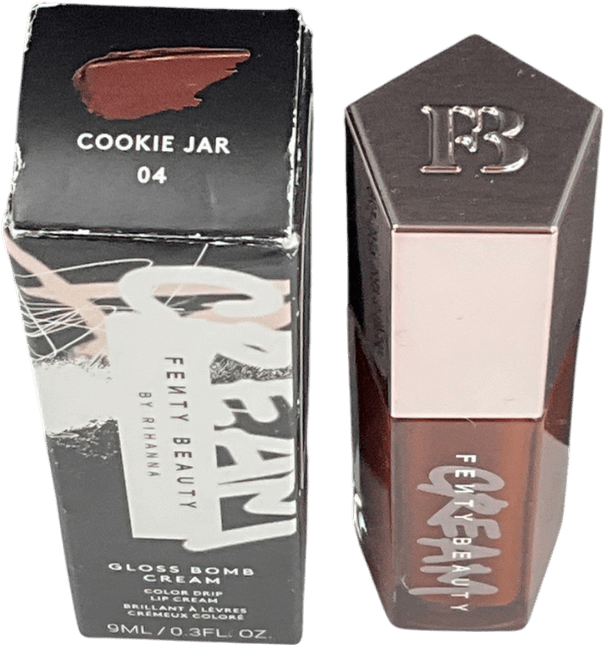 Fenty Cream Lip Gloss Bomb 04 9ml - Reliked
