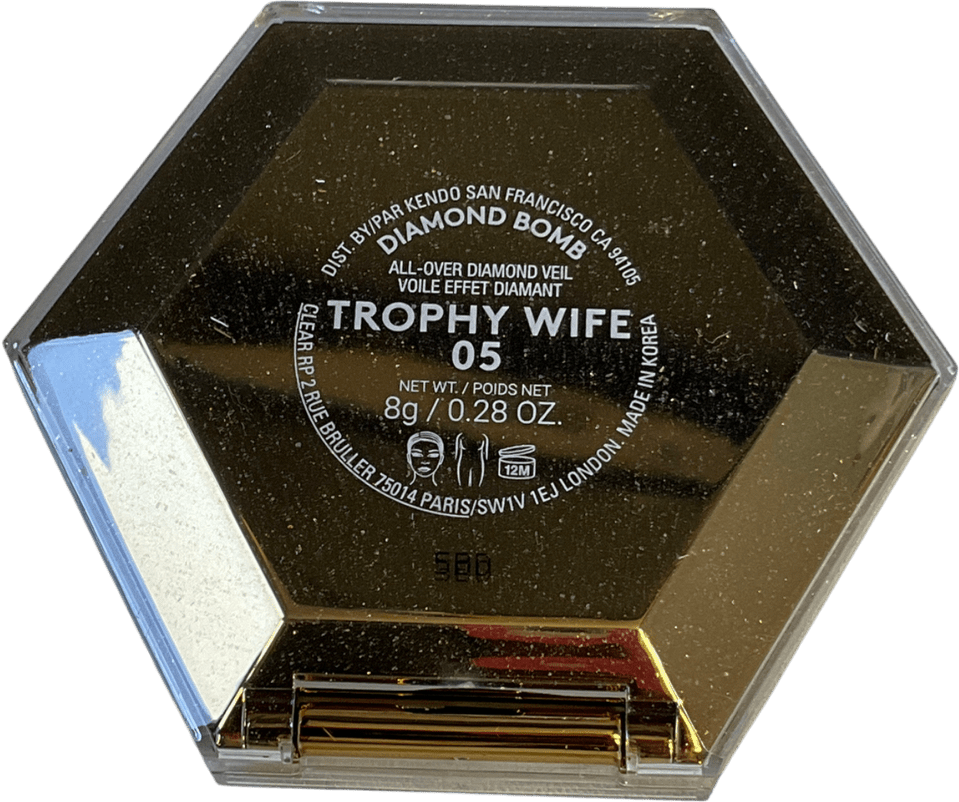 Fenty Diamond Bomb All - over Diamond Veil 05 8g - Reliked