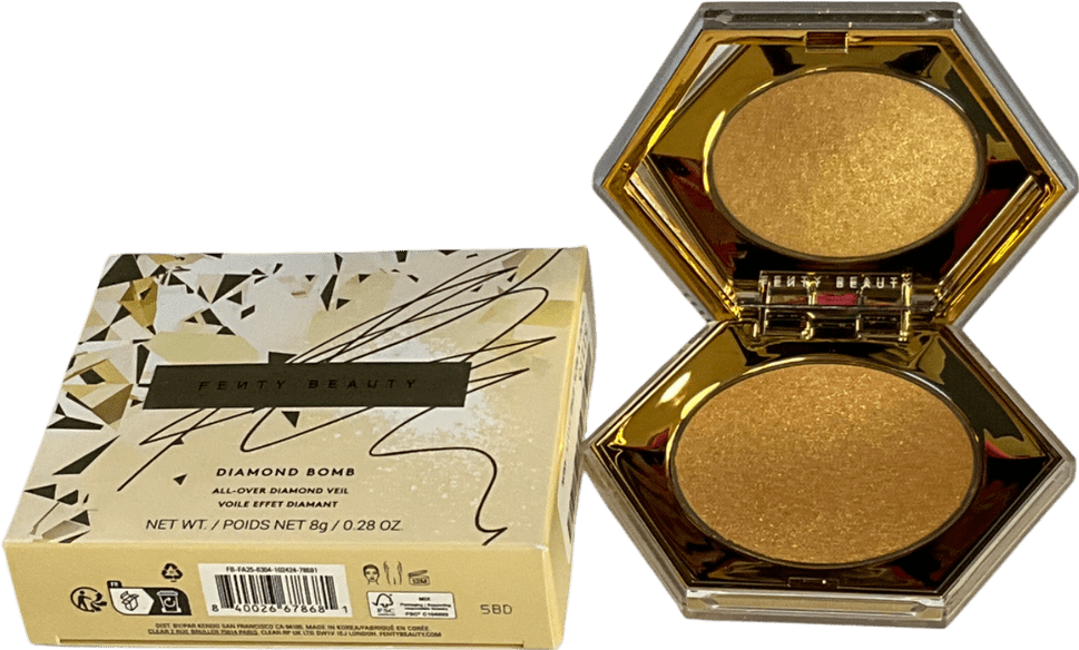 Fenty Diamond Bomb All - over Diamond Veil 05 8g - Reliked