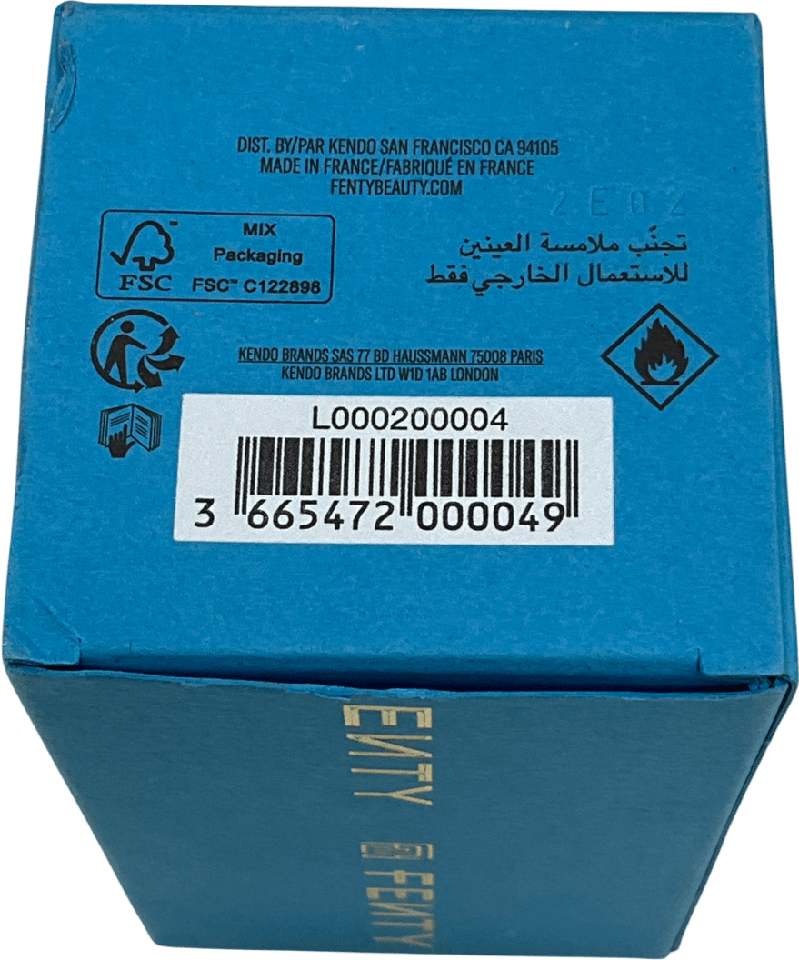 Fenty Eau De Parfum 75ml - Reliked