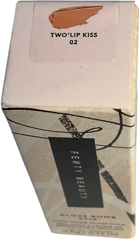 Fenty Gloss Bomb Stix 02 Two Lip Kiss 3.6g - Reliked