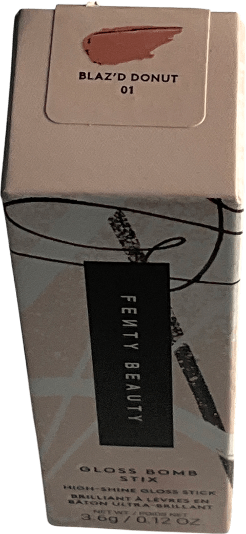 Fenty Gloss Bomb Stix Shimmer 01 Blazd Donut 3.6g - Reliked