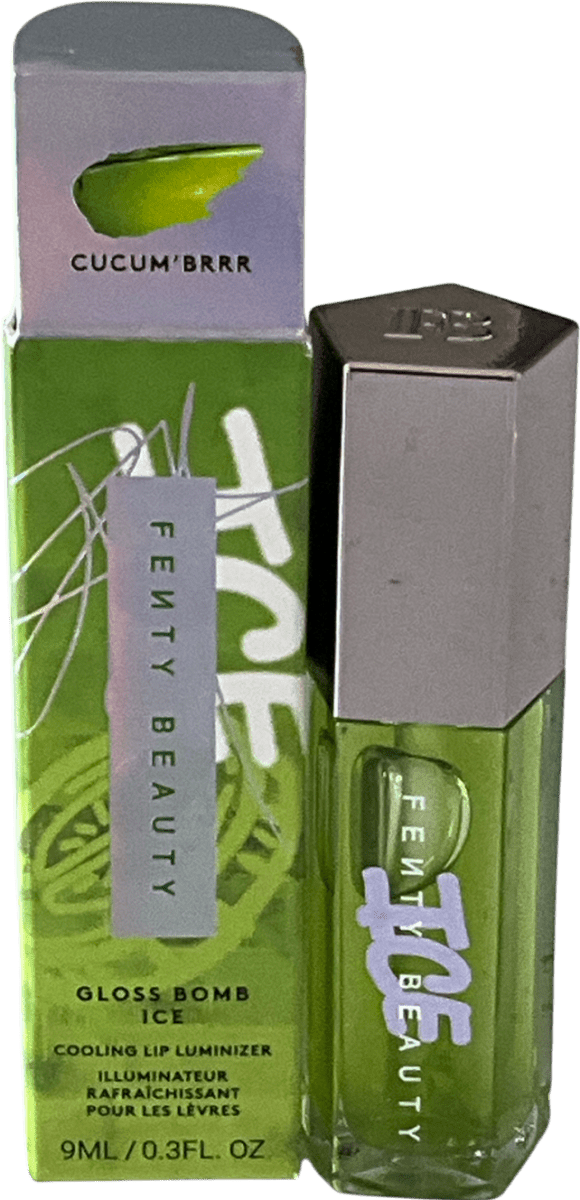 Fenty Gloss Bomb Universal Lip Luminizer Cucumbrrrr 9ml - Reliked